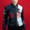 Tony Montana Scarface Leather Jacket