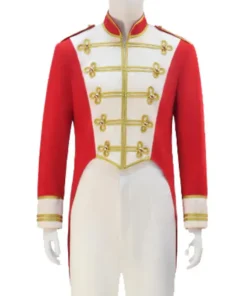 Toymaker Doctor Who Coat