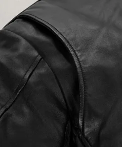 Triple H Leather Jacket