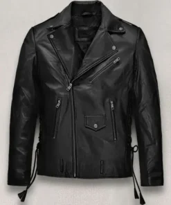 Triple H Leather Jacket