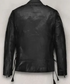 Triple H Leather Jacket