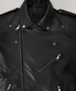 Triple H Leather Jacket