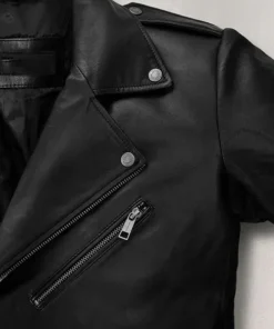Triple H Leather Jacket