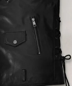 Triple H Leather Jacket