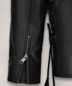Triple H Leather Jacket