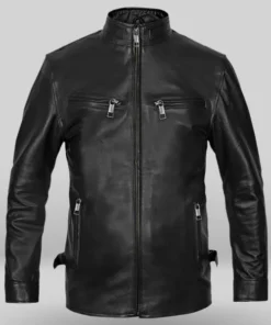 Vin Diesel Fast And Furious 6 Leather Jacket