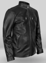 Vin Diesel Fast And Furious 6 Leather Jacket