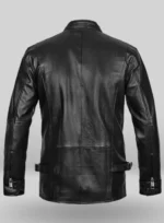 Vin Diesel Fast And Furious 6 Leather Jacket