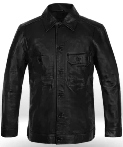 Vin Diesel Fast and Furious 8 Leather Jacket