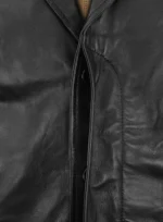 Will Smith Leather Blazer