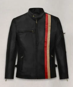 X - Men Cyclops Scott Leather Jacket