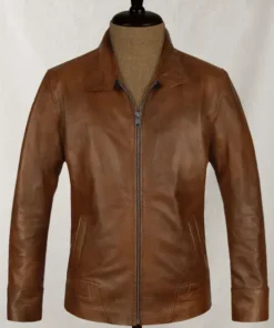 X Men First Class Magneto Leather Jacket