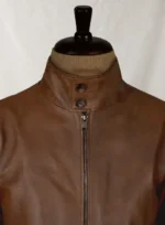 X Men First Class Magneto Leather Jacket