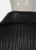 Yellowstone Beth Dutton Black Leather Jacket