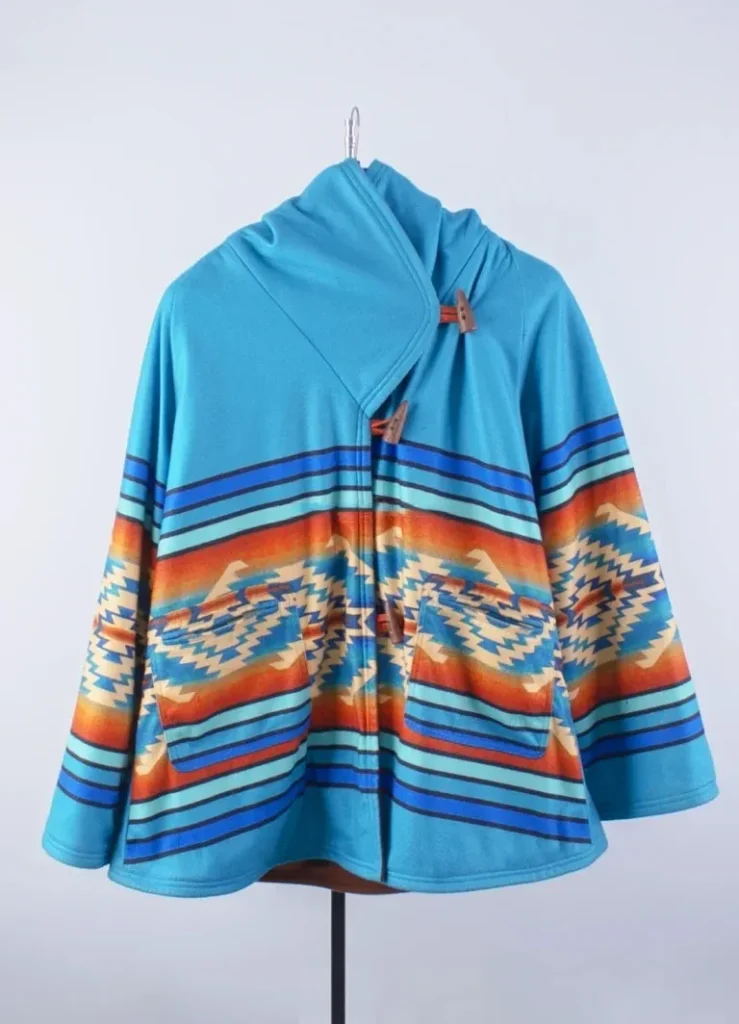 Yellowstone Beth Dutton Blue Coat