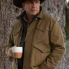 Yellowstone John Dutton Western Jacket