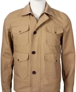 Yellowstone John Dutton Western Jacket