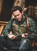 Yellowstone Rip Wheeler Parachute Vest