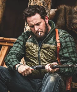 Yellowstone Rip Wheeler Parachute Vest