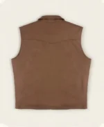 Yellowstone S03 John Dutton Brown Vest
