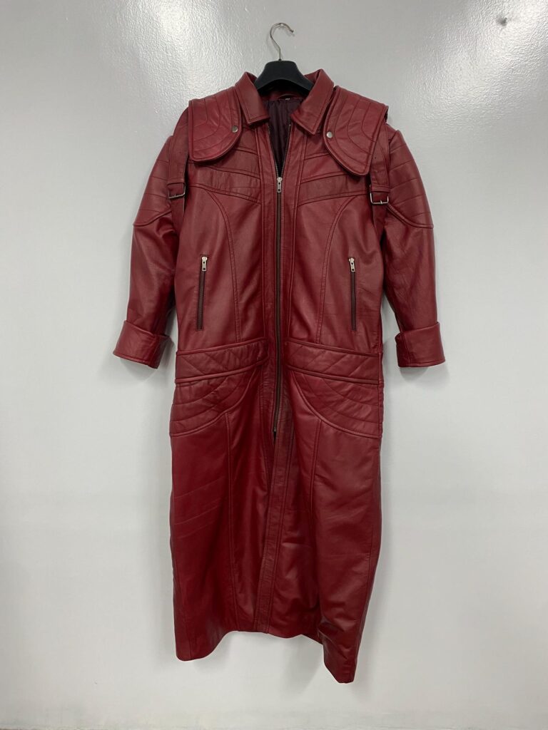 Devil May Cry 5 Trench Coat