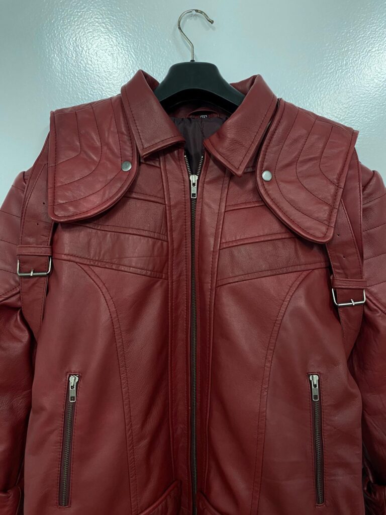 Devil May Cry 5 Trench Coat
