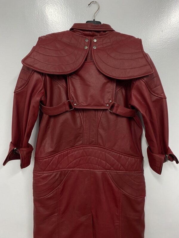 Devil May Cry 5 Trench Coat