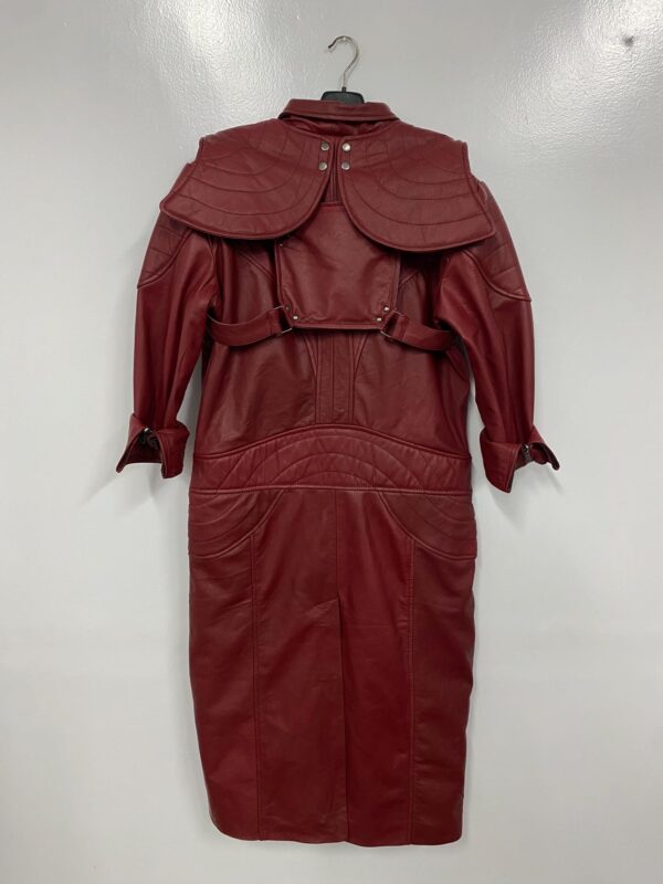 Devil May Cry 5 Trench Coat