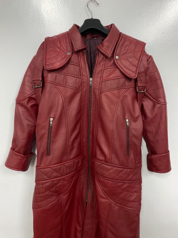 Devil May Cry 5 Trench Coat