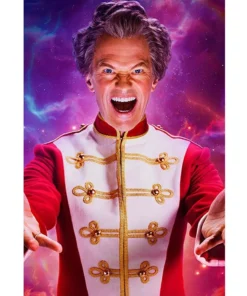 Toymaker Doctor Who Coat