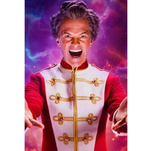Toymaker Doctor Who Coat