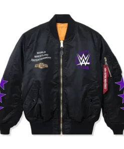 ASSC x Championship Belt Jacket
