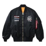ASSC x WWE Venue Jacket
