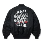 ASSC x WWE Venue Jacket