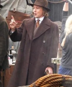 Aidan Gillen Peaky Blinders Coat
