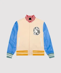Billionaire Boys Club BB Letterman Jacket