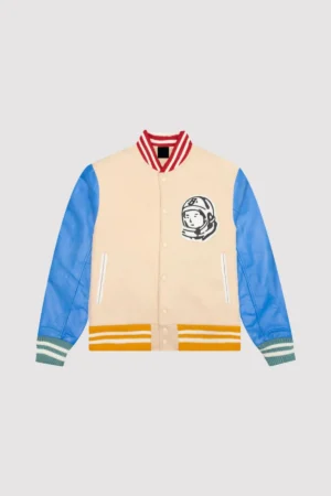 Billionaire Boys Club BB Letterman Jacket