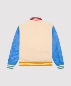Billionaire Boys Club BB Letterman Jacket
