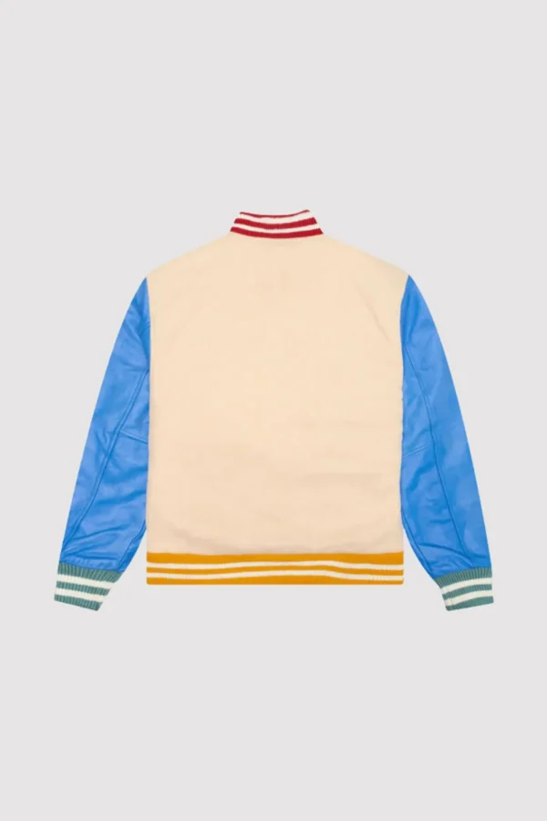 Billionaire Boys Club BB Letterman Jacket