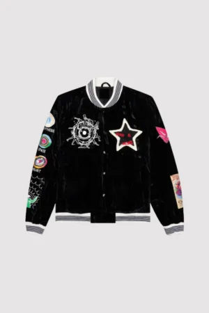 Billionaire Boys Club BB Stardust Jacket
