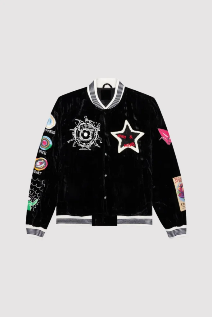 Billionaire Boys Club BB Stardust Jacket