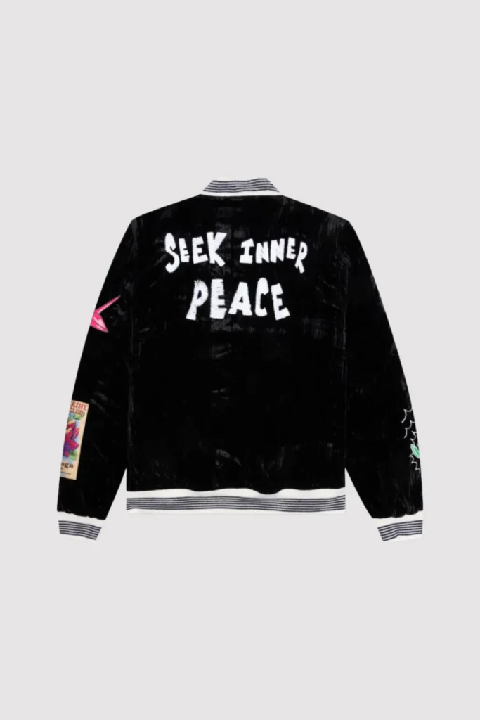 Billionaire Boys Club BB Stardust Jacket