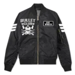 Bullet Club Jay White Varsity Jacket
