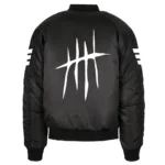 Bullet Club Jay White Varsity Jacket