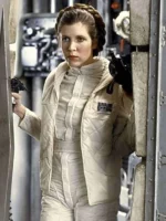 Carrie Fisher Star Wars The Empire Strikes Back Vest