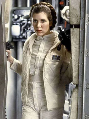 Carrie Fisher Star Wars The Empire Strikes Back Vest