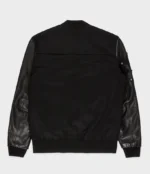 Chrome Hearts Varsity Letterman Jacket