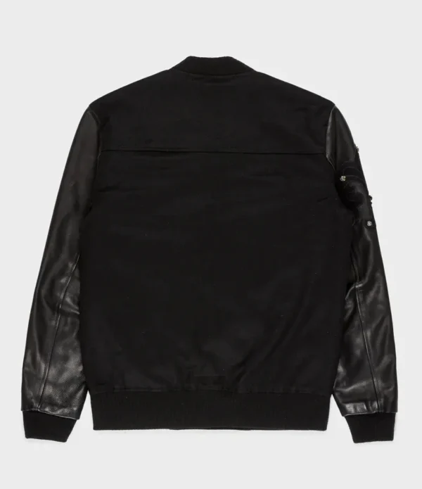 Chrome Hearts Varsity Letterman Jacket