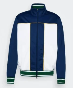 Cobra Kai S05 Ralph Macchio Track Jacket