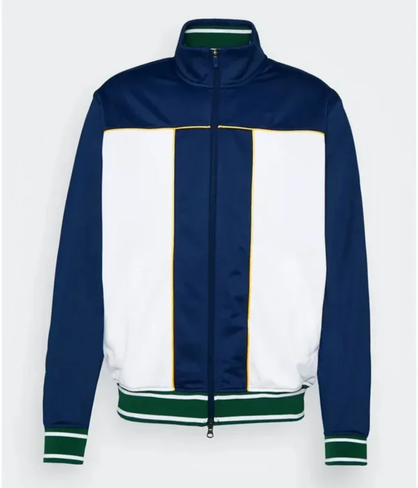 Cobra Kai S05 Ralph Macchio Track Jacket